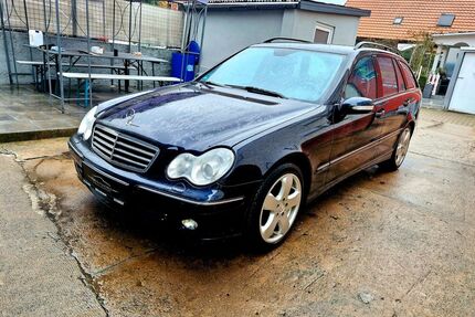 Mercedes-Benz C 200 Gebrauchtwagen