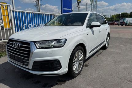 Audi Q7 Gebrauchtwagen