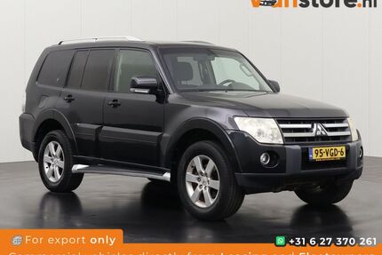Mitsubishi Pajero Gebrauchtwagen