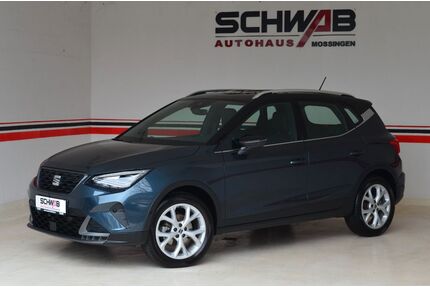 Seat Arona Gebrauchtwagen