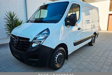 Opel Movano Gebrauchtwagen