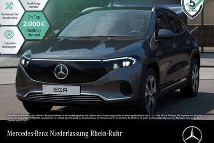 Mercedes-Benz EQA Gebrauchtwagen