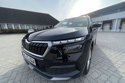 Skoda Kamiq Gebrauchtwagen