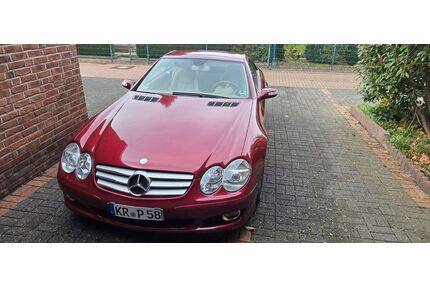 Mercedes-Benz SL 500 Gebrauchtwagen