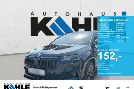 Skoda Karoq Gebrauchtwagen