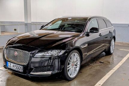 Jaguar XF Gebrauchtwagen