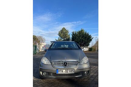 Mercedes-Benz A 170 Gebrauchtwagen