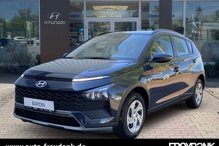 Hyundai BAYON Gebrauchtwagen