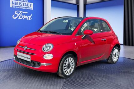 Fiat 500C Gebrauchtwagen