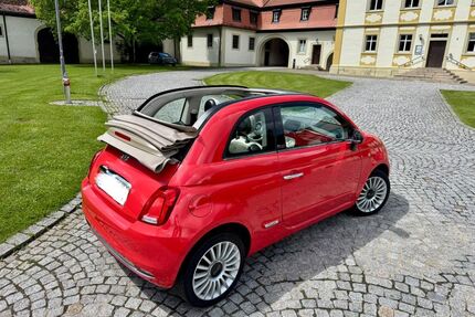 Fiat 500C Gebrauchtwagen