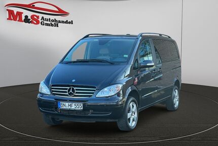 Mercedes-Benz Viano Gebrauchtwagen
