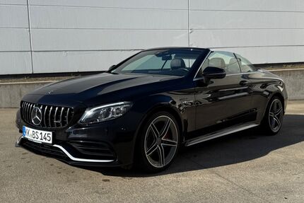 Mercedes-Benz C 63 AMG Gebrauchtwagen