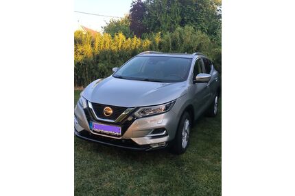 Nissan Qashqai Gebrauchtwagen