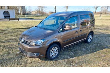 VW Caddy Gebrauchtwagen