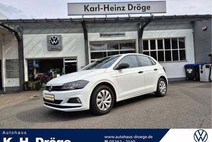 VW Polo Gebrauchtwagen