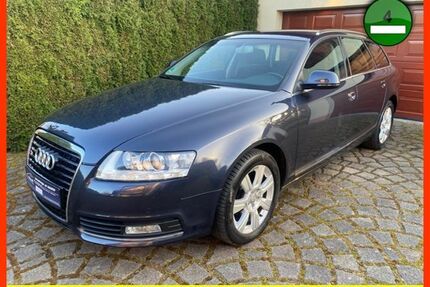 Audi A6 Gebrauchtwagen