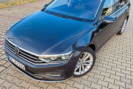 VW Passat Variant Gebrauchtwagen