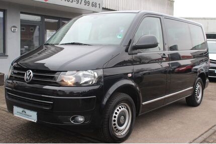 VW T5 Transporter Gebrauchtwagen