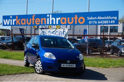 Fiat Grande Punto Gebrauchtwagen