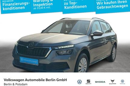 Skoda Kamiq Gebrauchtwagen
