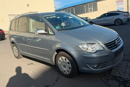 VW Touran Gebrauchtwagen