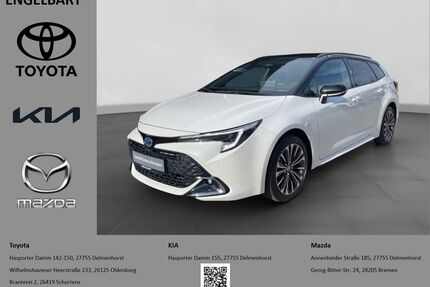 Toyota Corolla Gebrauchtwagen