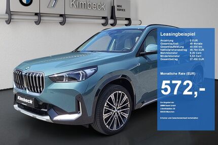 BMW X1 Gebrauchtwagen