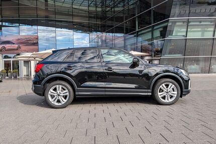 Audi Q2 Gebrauchtwagen