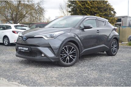 Toyota C-HR Gebrauchtwagen