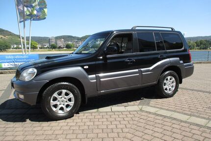 Hyundai Terracan Gebrauchtwagen
