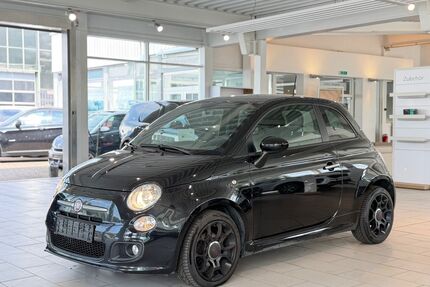 Fiat 500S Gebrauchtwagen