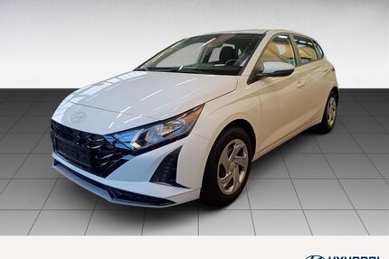 Hyundai i20 Gebrauchtwagen