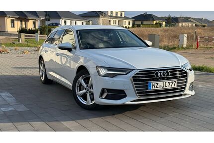 Audi A6 Gebrauchtwagen
