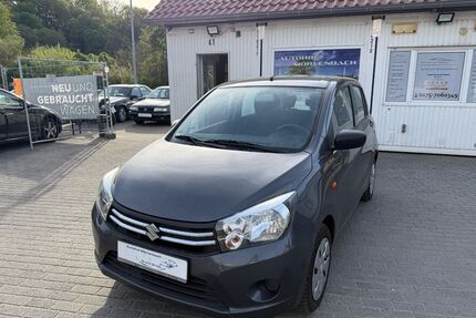 Suzuki Celerio Gebrauchtwagen