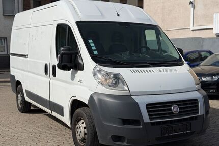 Fiat Ducato Gebrauchtwagen