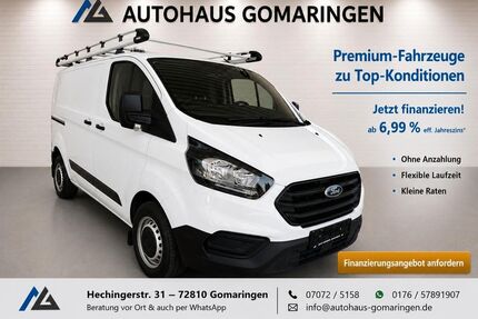 Ford Transit Custom Gebrauchtwagen