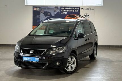 Seat Alhambra Gebrauchtwagen