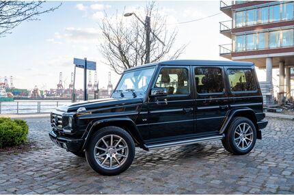 Mercedes-Benz G 500 Gebrauchtwagen