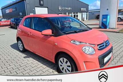 Citroen C1 Gebrauchtwagen
