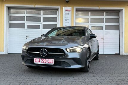Mercedes-Benz CLA 220 Shooting Brake Gebrauchtwagen