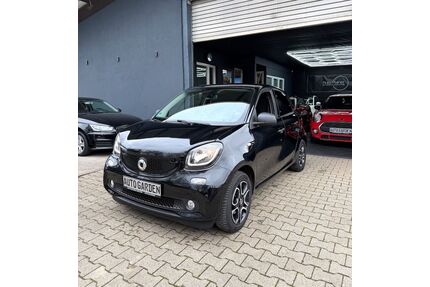 Smart ForFour Gebrauchtwagen