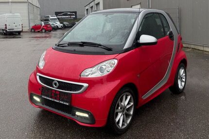 Smart ForTwo Gebrauchtwagen