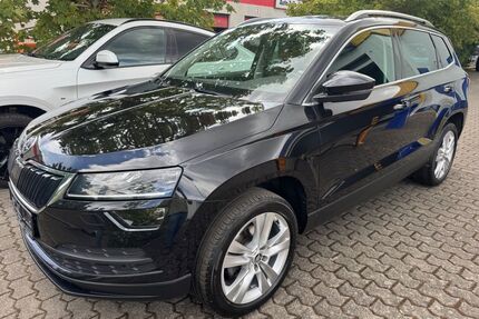 Skoda Karoq Gebrauchtwagen