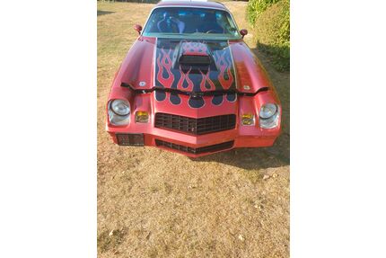 Chevrolet Camaro Gebrauchtwagen