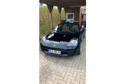 Toyota MR 2 Gebrauchtwagen