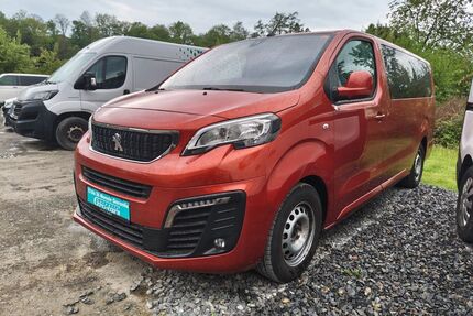 Peugeot Traveller Gebrauchtwagen