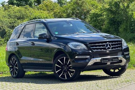 Mercedes-Benz ML 350 Gebrauchtwagen