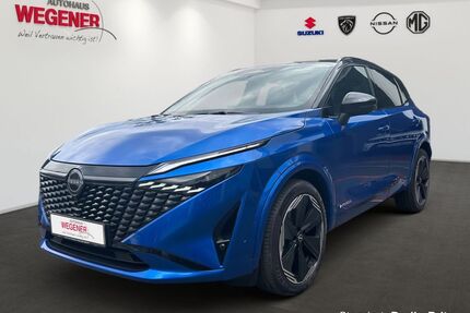 Nissan Qashqai Gebrauchtwagen