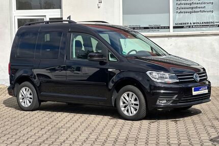 VW Caddy Gebrauchtwagen