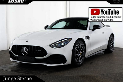 Mercedes-Benz AMG GT Gebrauchtwagen